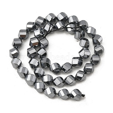 Terahertz Steinperlen Str&auml;nge(G-G458-D01-9x8mm)-2