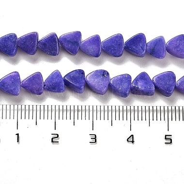 brins de perles de dolomite naturelles(G-F765-H08-01)-5