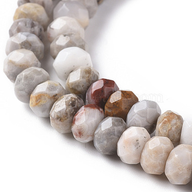Natural Gobi Agate Beads Strands(G-F668-25-B)-3