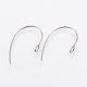 304 Stainless Steel Earring Hooks(X-STAS-F148-05P)-1