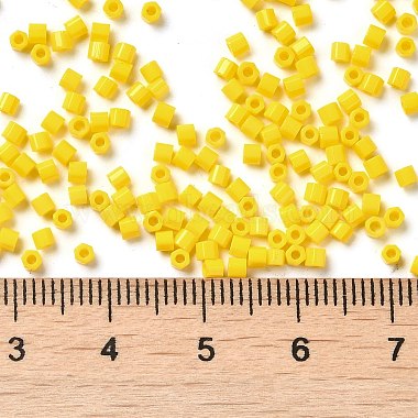 Opaque Glass Seed Beads(SEED-S042-22B-02)-4