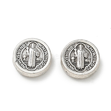 Religion Alloy Beads(FIND-E051-02AS)-1