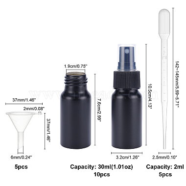 Elite Refillable Aluminum Spray Bottles(MRMJ-PH0001-41)-2