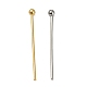 Stainless Steel & Brass Eye Pins(FIND-XCP0001-19)-2