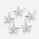 316 Surgical Stainless Steel Pendants(STAS-P208-21P)-1