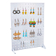 Iron Earring Display Stands(EDIS-WH0033-07A)-1