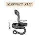 6Pcs Snake Ring Set(JR926A)-3