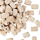Olycraft Unfinished Natural Wood Beads(WOOD-OC0001-24)-1