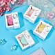 DIY Rectangle PVC with Paper Soap Packaging Boxes(AJEW-WH0240-29)-2