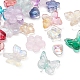 4 Style Electroplate Glass Beads(EGLA-YW0001-27)-4