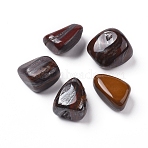 Natural Tiger Iron Beads, Healing Stones, for Energy Balancing Meditation Therapy, Tumbled Stone, Vase Filler Gems, No Hole/Undrilled, Nuggets, 20~35x13~23x8~22mm(G-K302-A16)