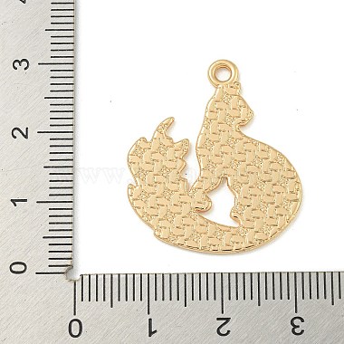 Alloy Enamel Pendants(ENAM-I060-05E)-3