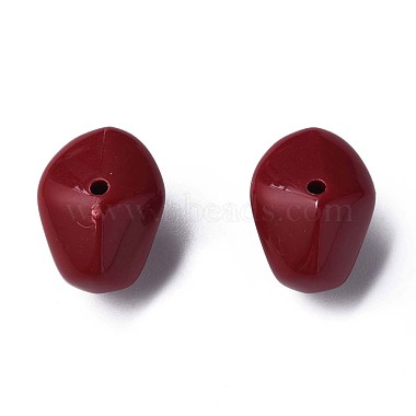 Opaque Acrylic Beads(MACR-S373-146-A01)-2