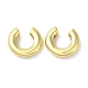 Rack Plating Brass Cuff Earrings for Women(EJEW-F315-01G)-1