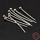 925 Sterling Silver Ball Head Pins(STER-M030-02S)-1