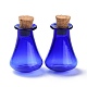 Glass Cork Bottles(AJEW-O032-01I)-1