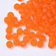 6/0 Frosted Round Glass Seed Beads(X-SEED-A008-4mm-M9)-3