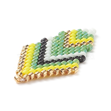 Handmade Japanese Seed Beads(PALLOY-MZ00036)-2