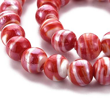 Handmade Lampwork Beads(DT329J)-3