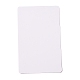 Paper Jewelry Display Cards for Necklace(CDIS-F005-14)-2
