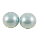 ABS Plastic Imitation Pearl Cabochons(SACR-S738-12mm-Z12)-1
