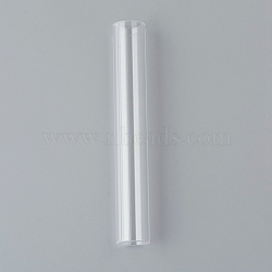 15mm Plastic Sticks, for DIY 4-Layer Rotating Storage Box Silicone Molds, White, 4-Layer, 102x15mm, Inner Diameter: 11mm(AJEW-D046-04D)