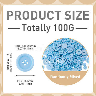 4-Hole Resin Buttons(BUTT-TADJ0001-03D)-3
