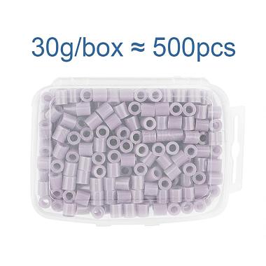 1 коробка 5 mm melty beads pe diy fuse beads refills для детей(DIY-X0047-45-B)-5