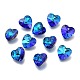 Faceted Glass Charms(RGLA-L026-B04)-1