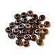 Natural Tiger Eye European Beads(G-G740-12x6mm-10)-1