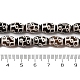 Dzi-Achatperlenstränge im tibetischen Stil(G-N344-02E)-4