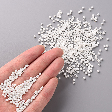 Abalorios de la semilla de cristal(X1-SEED-A010-2mm-41)-4