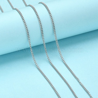 304 Stainless Steel Curb Chains(CHS-R008-09)-2