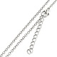 Alloy Resin Pendant Necklaces(X-NJEW-B0003-04P)-3