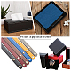 Faux Suede Book Covers(DIY-WH0349-138M)-5