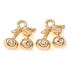 Alloy Crystal Rhinestone Pendants(RB-CBAD317-01G)-1