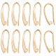 30Pcs Brass Ear Hooks(KK-BBC0029-09)-1