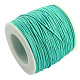 Waxed Cotton Thread Cords(YC-R003-1.0mm-251)-1