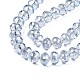 Electroplate Transparent Glass Beads Strands(EGLA-N002-16-A01)-3