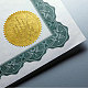 Self Adhesive Gold Foil Embossed Stickers(DIY-WH0211-380)-4