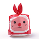 Kawaii Bunny Plastic Candy Bags(X-ABAG-Q051B-17)-1