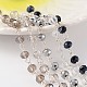 Handmade Glass Beaded Chains for Necklaces Bracelets Making(AJEW-JB00171)-1