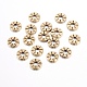 Tibetan Style Alloy Spacer Beads(X-MLF10461Y-NF)-1