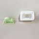 Moules en silicone de décoration de gâteau en forme de voiture(DIY-M038-02)-1