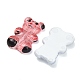 Transparent Acrylic Beads(AC-CBA36B6-04)-2