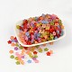 Transparent Acrylic Beads(Y-M-PL554)-1