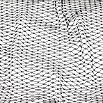 Polyester Rhinestones Fabric, for Garment Accessory, Black, 33~35x0.25cm, 2 yard/pc(DIY-WH0578-42A)