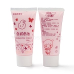50ml Fake Whipped Cake Cream Glue, DIY Simulation Imitation Cream for Phone Case Craft Decoration, Pink, 4.6x2.9x10.2cm(DIY-B005-18)