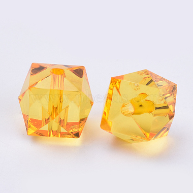 Transparent Acrylic Beads(X-TACR-Q259-10mm-V24)-3