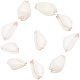 Natural Cowrie Shell Beads(SSHEL-NB0001-09)-1